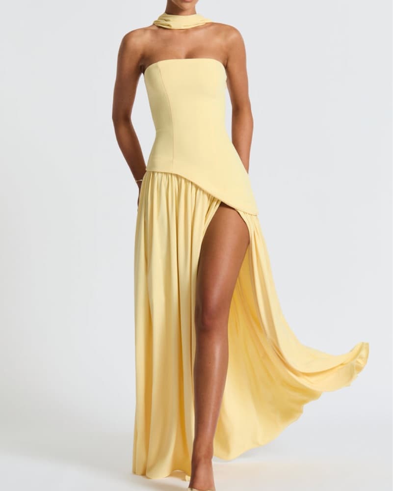 Babyboo Maliyah Maxi Dress - Image 6