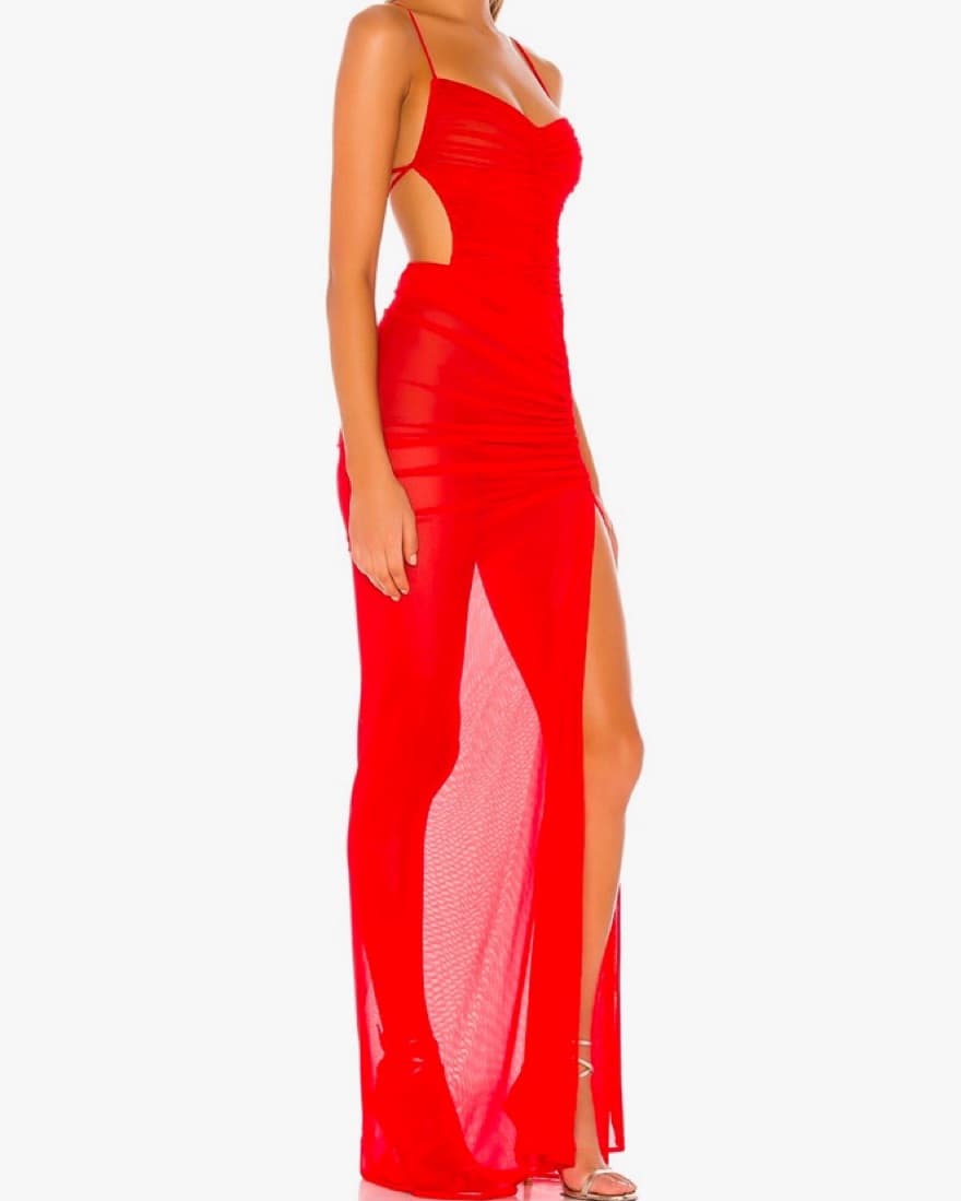 Michael Costello x Revolve Follie Gown - Image 2