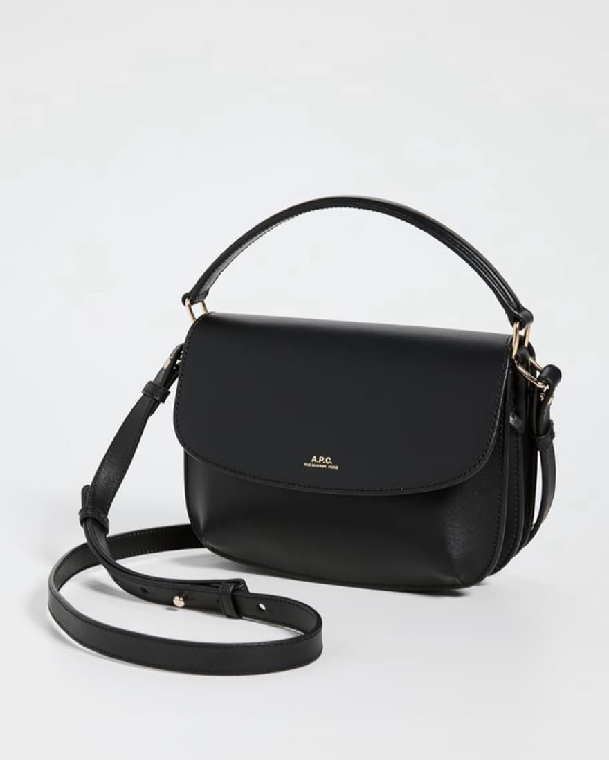 APC Sarah Shoulder A Strap Mini Bag - Image 1