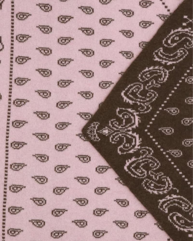 Guest In Residence The Wild Rag Scarf - Image 2