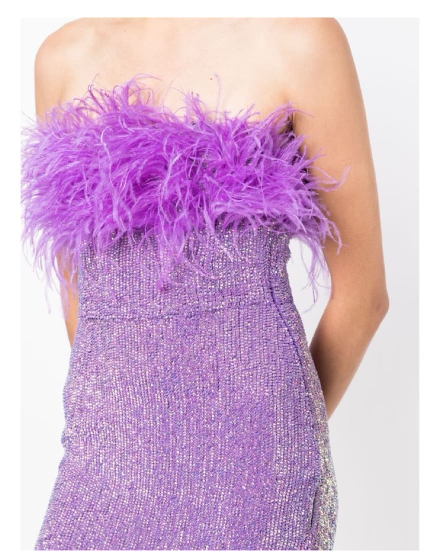 Retrofete Sequin gown   - Image 2