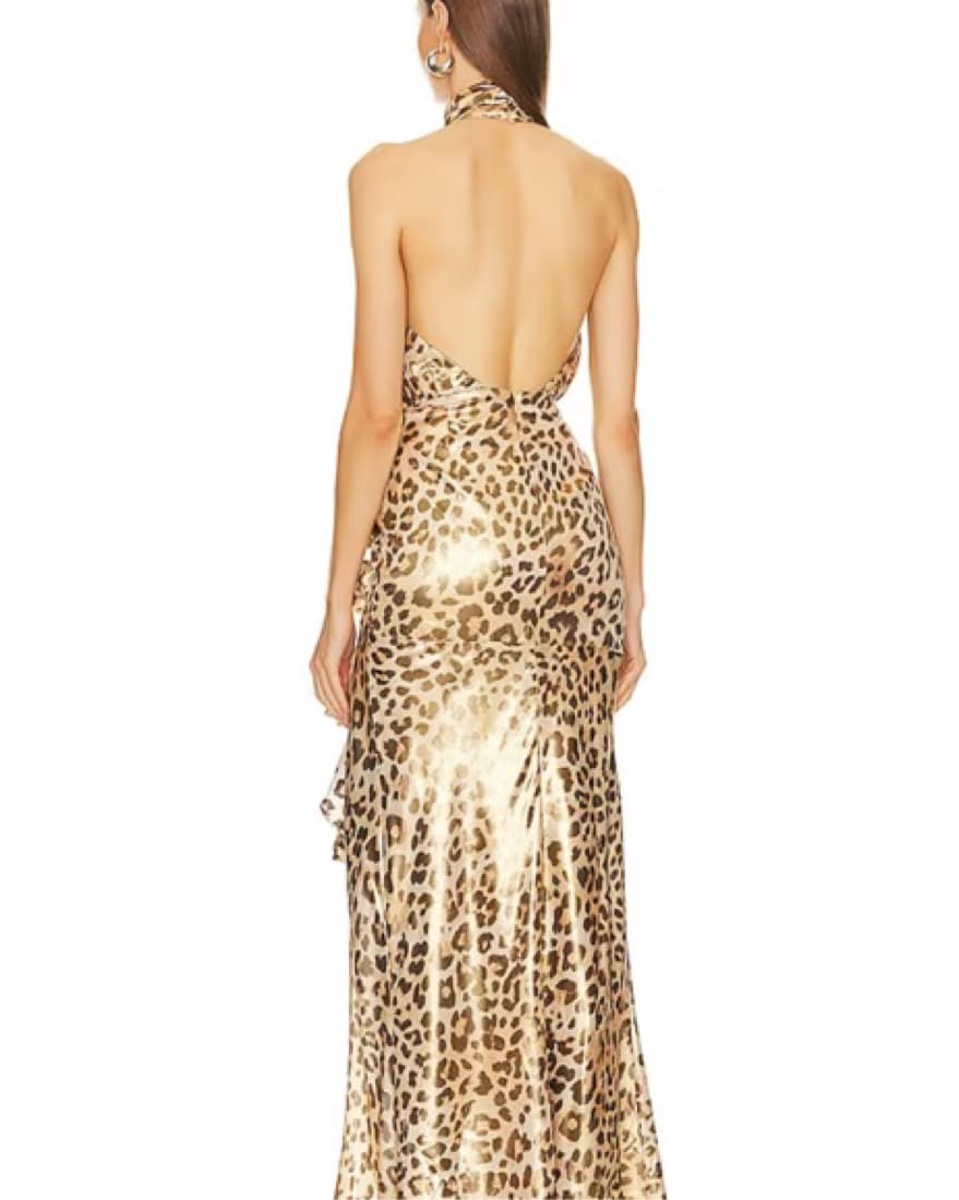 X Bridget Revolve Viviana Gown  - Image 2