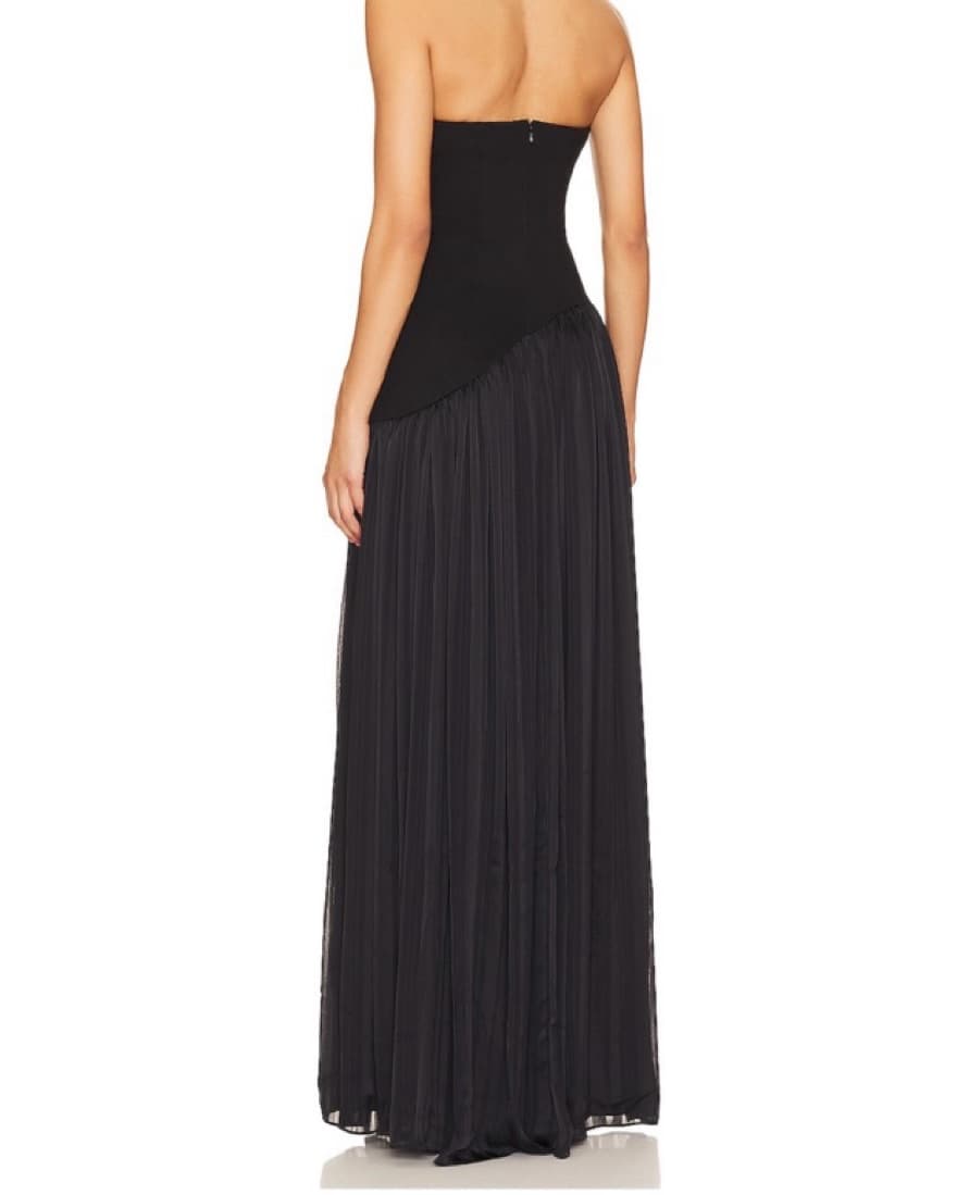 Lovers and Friends Alice Strapless Gown - Image 2