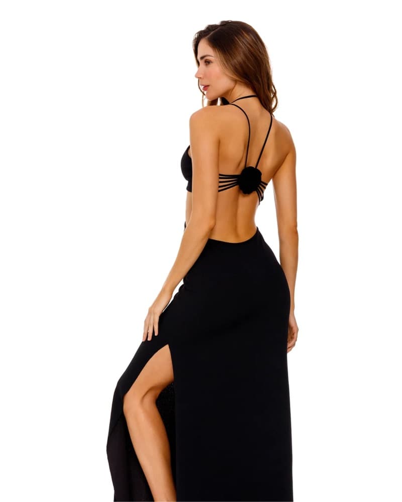 Agua Bendita Giselle dress - Image 1