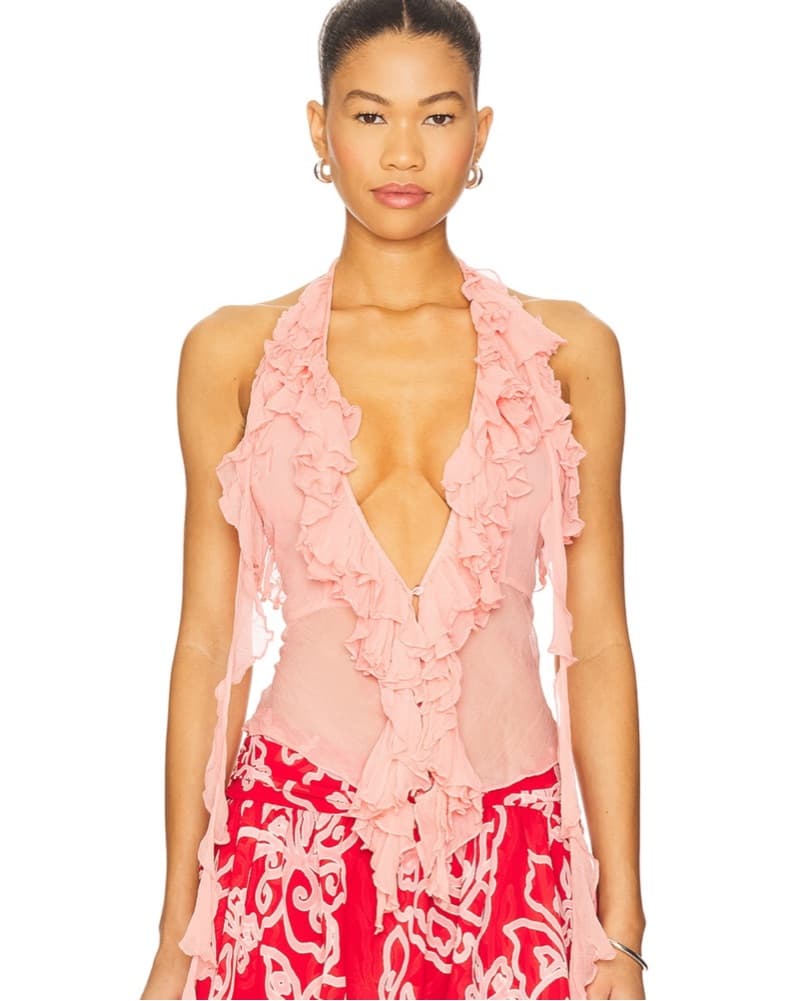 Ila Sheet Top - Image 1