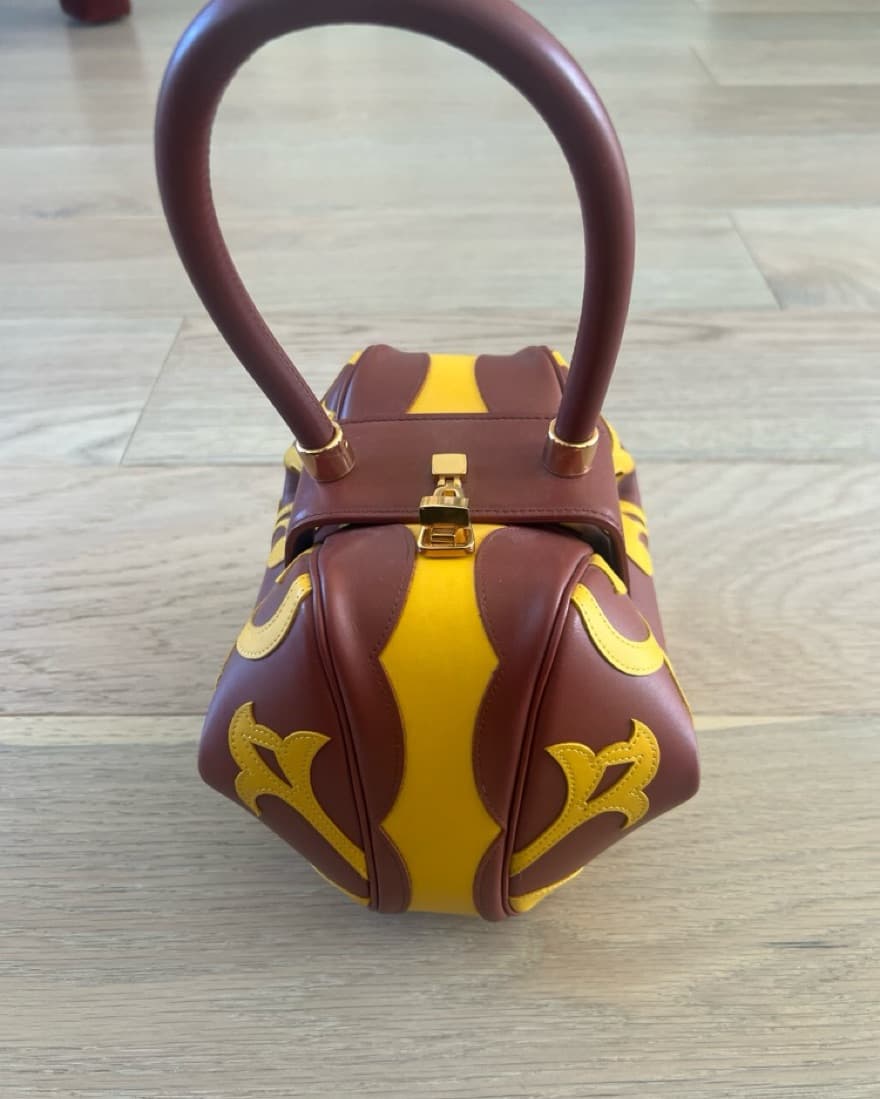Gabriela Hearst Nina Bag Tribal  - Image 2