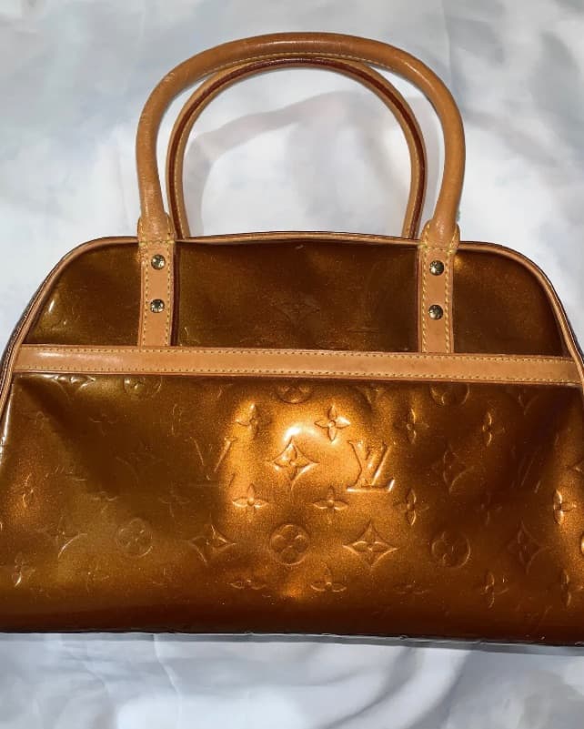 LOUIS VUITTON Tompkins Square SATCHEL - Image 1