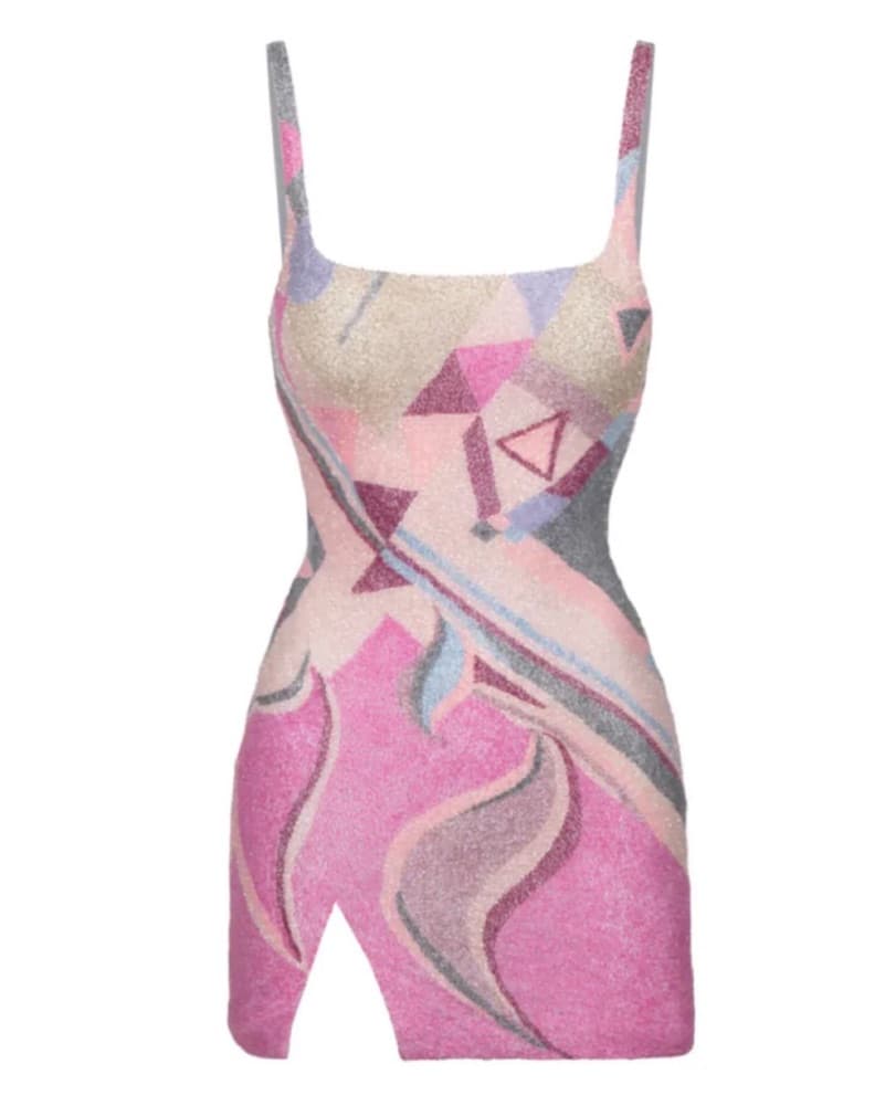 Oceanus Sofia Dress - Image 4