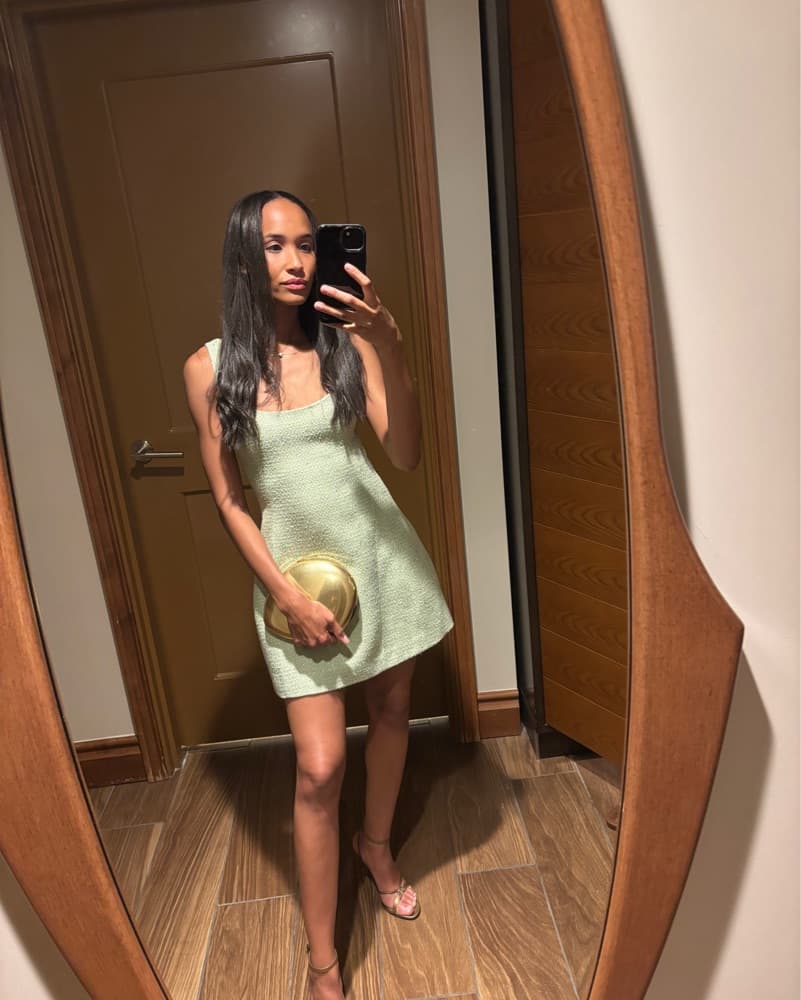 Meshki Beth Mini Dress - Image 2