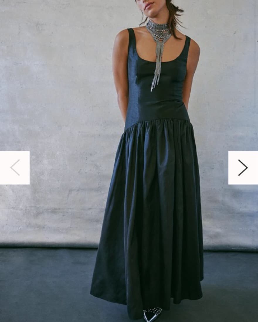 Hutch The Ridge Dress - Image 1
