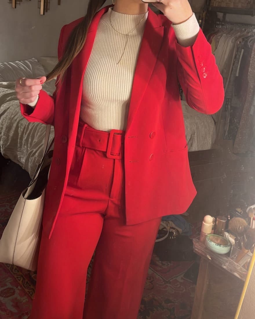 Blazer + Pants - Image 3