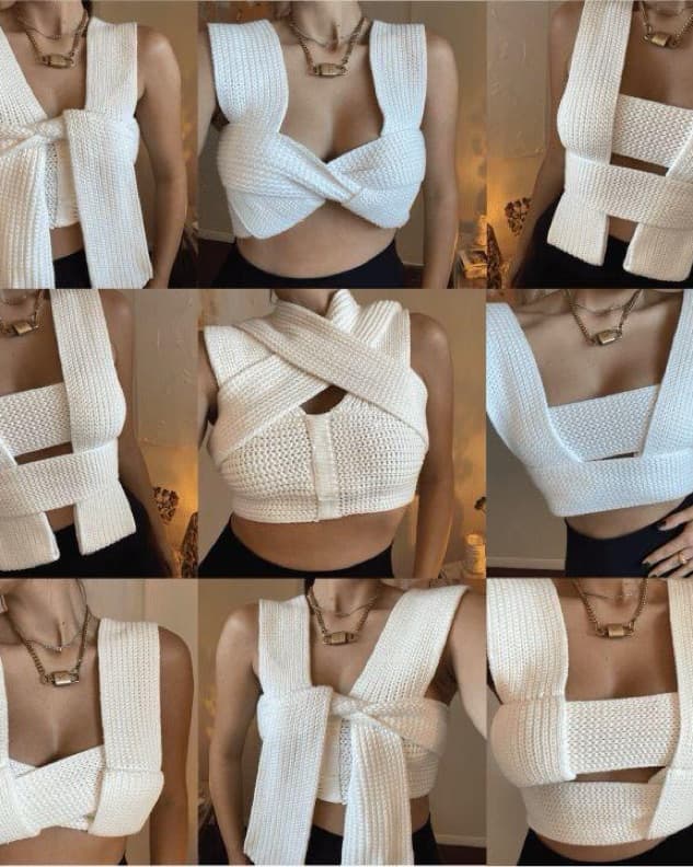 Simonett Knit Top  - Image 3