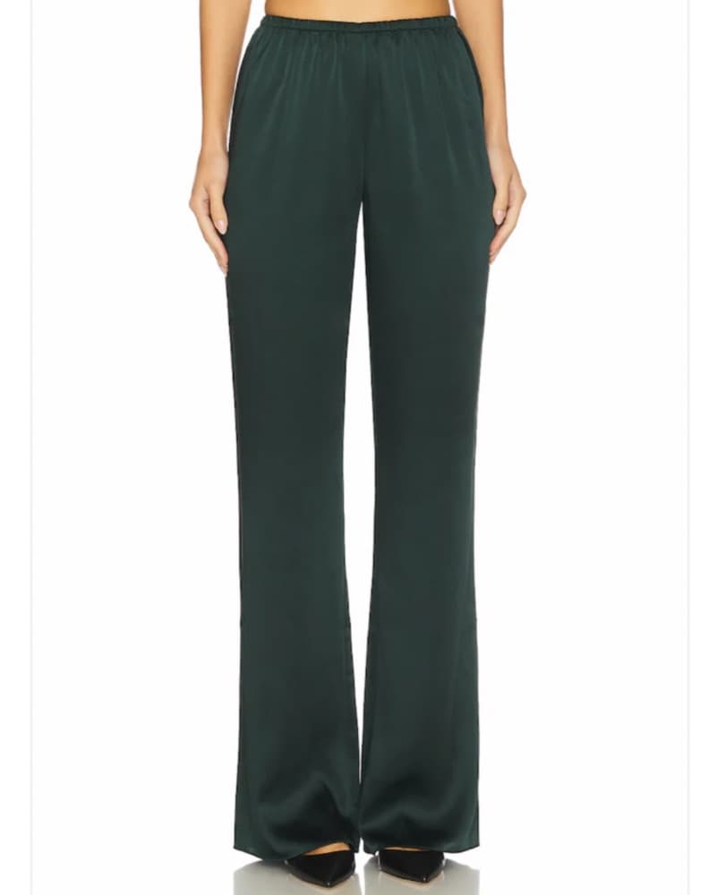 Silk Pants  - Image 1