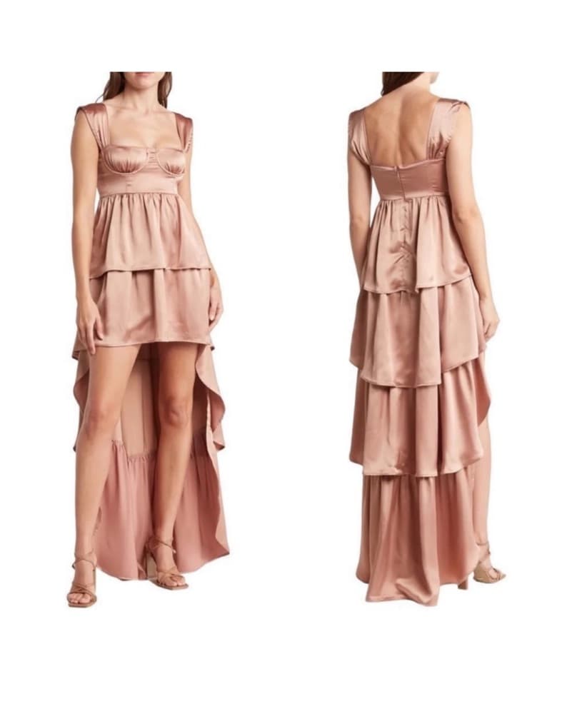 Weworewhat Corset Dress - Image 2