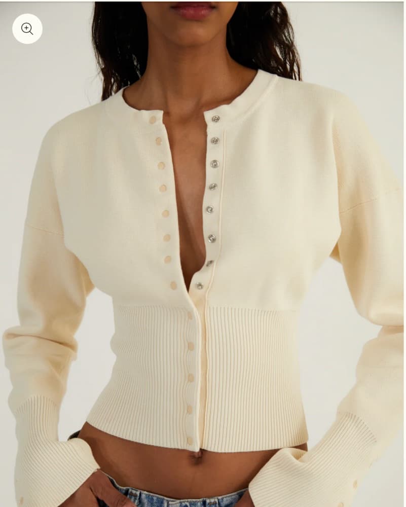 Orseund Iris Weekend Cardigan  - Image 1