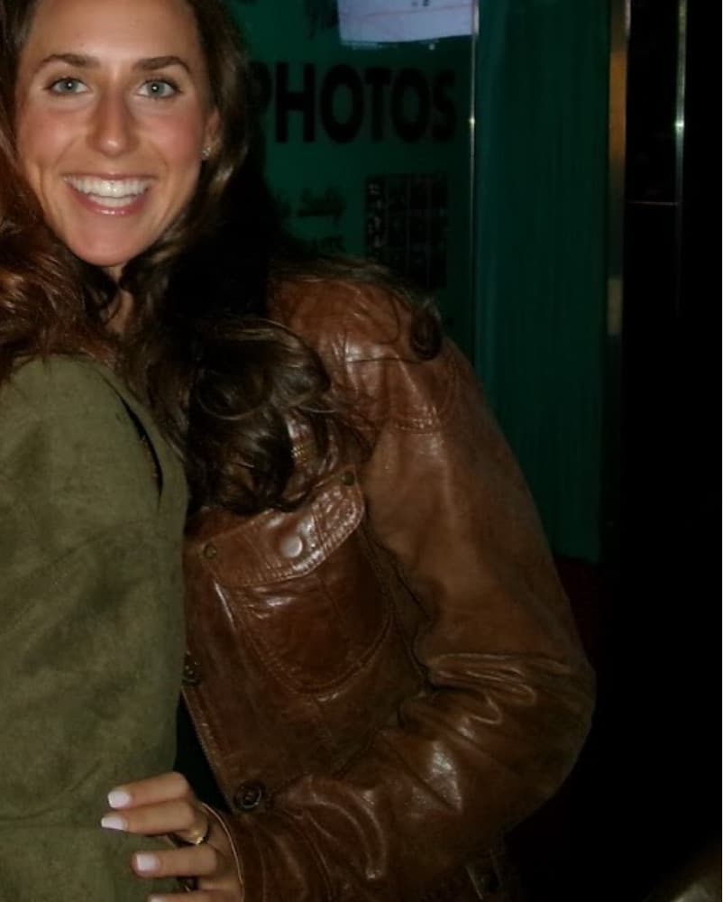 Leather Jacket    - Image 4
