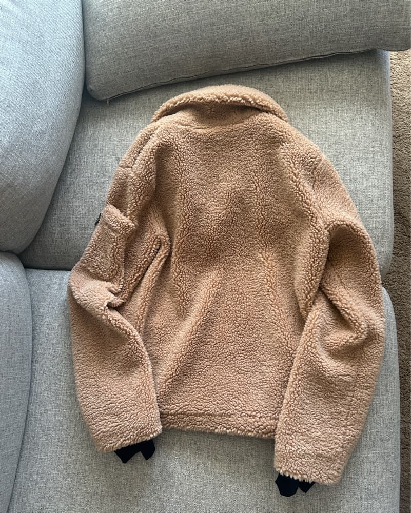 SAM. Denver Faux Shearling Jacket - Image 3
