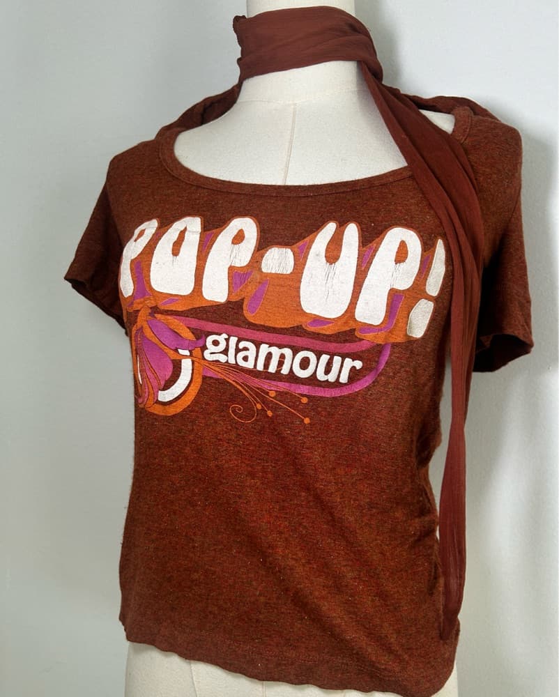 VINTAGE D&G TOP - Image 1