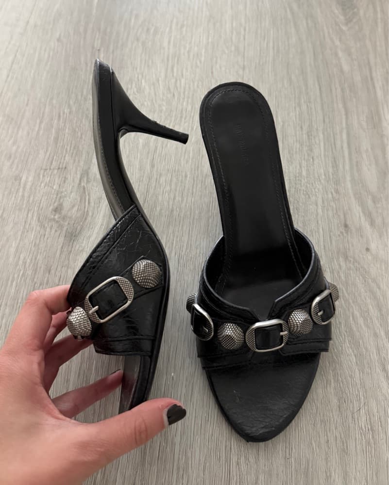 Balenciaga Kitten Heels - Image 2