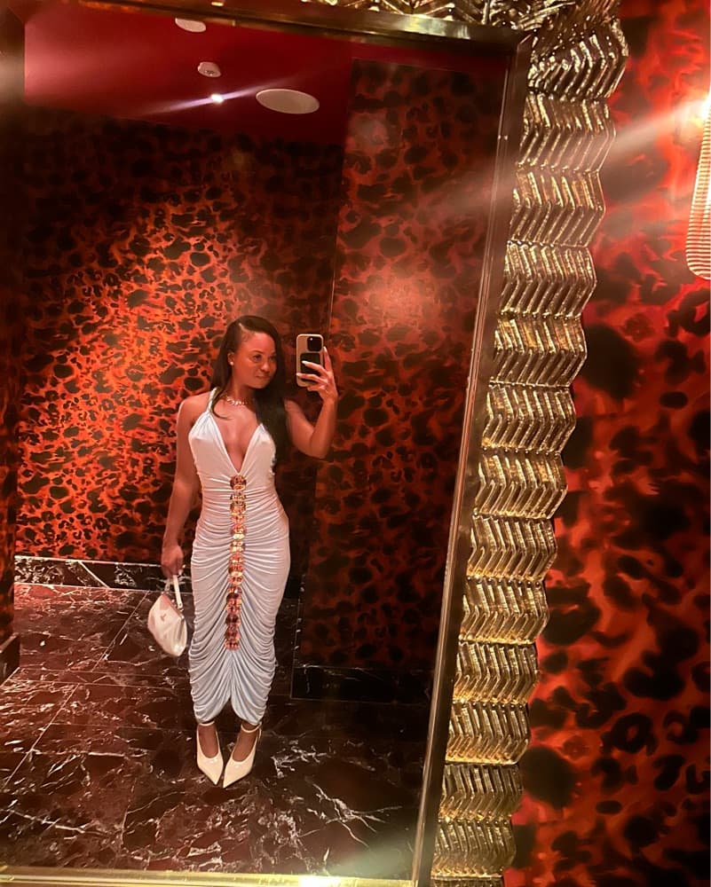 Cult Gaia Jalina Dress - Image 6