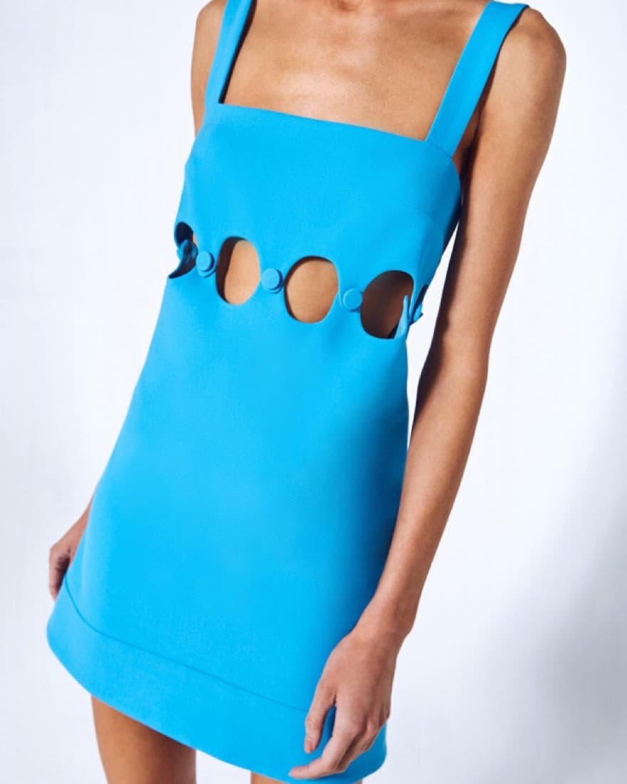 Alexis Baring Dress - Image 1