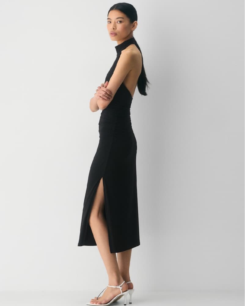 Smooth Matter™ Remedy Halter Dress - Image 2