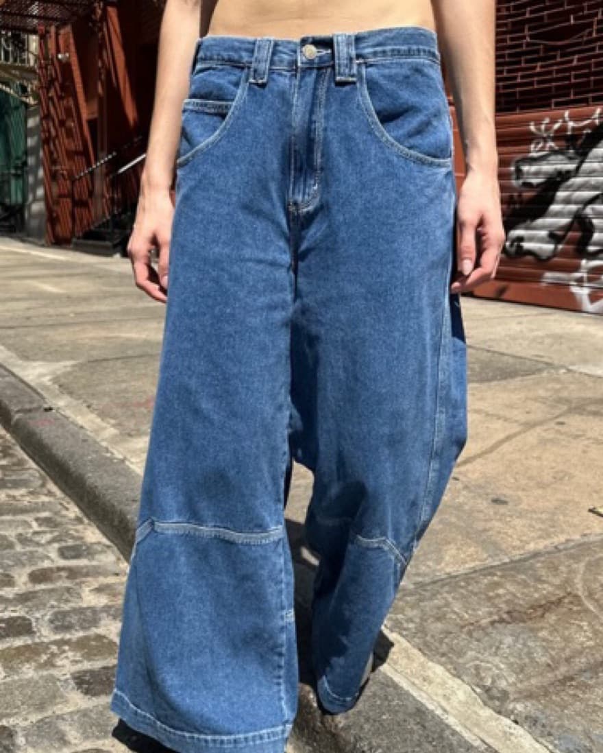 Brandy Melville Livie Jeans - Image 1