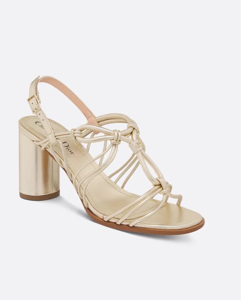 New Season Dior Heels  - Image 3