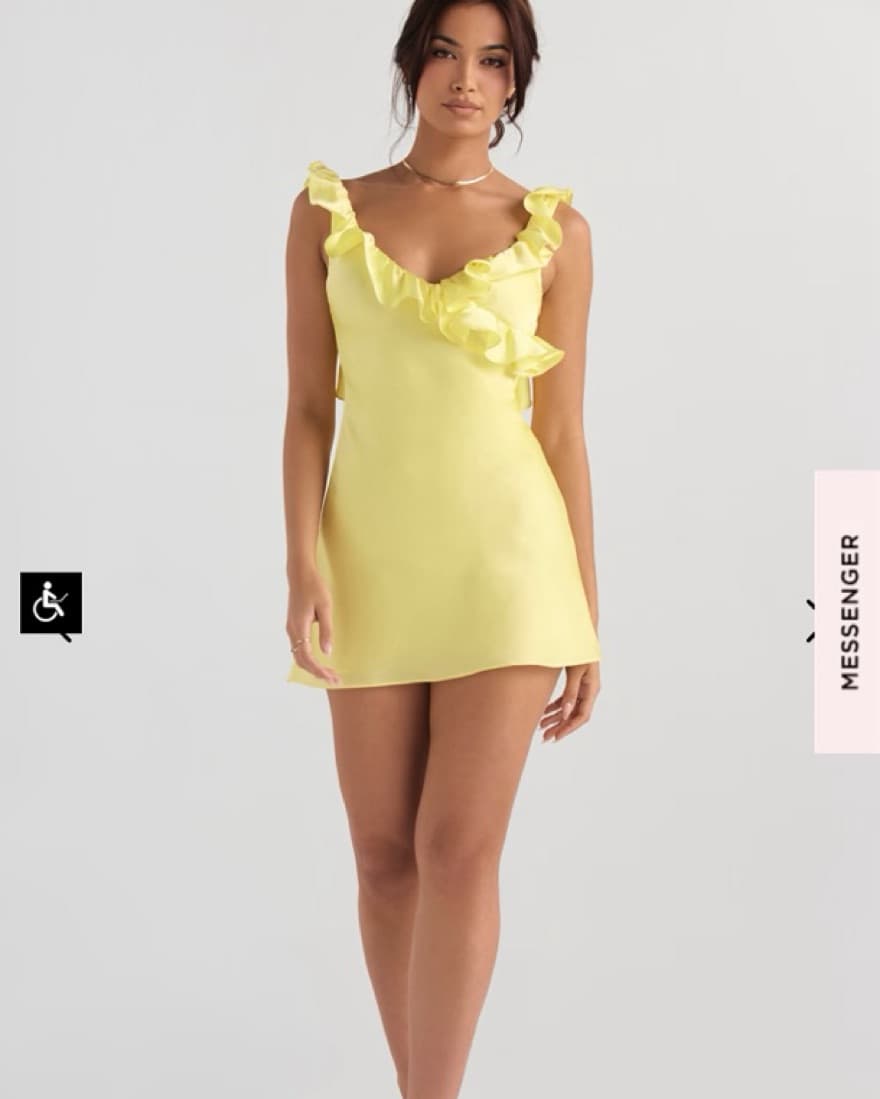 House Of Cb Tink Dress - Image 4