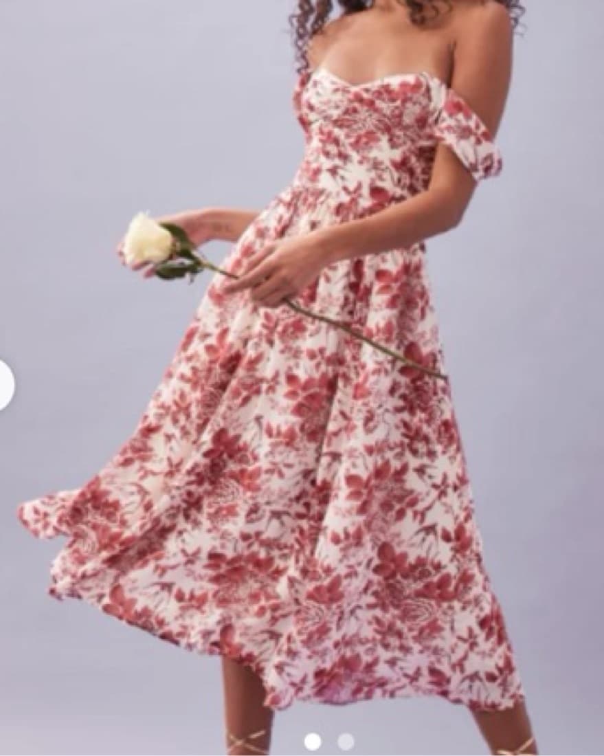 Reformation Dress in 0 - Image 1