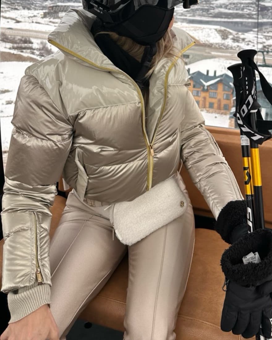 My Sunday Ski  Jacket  - Image 3