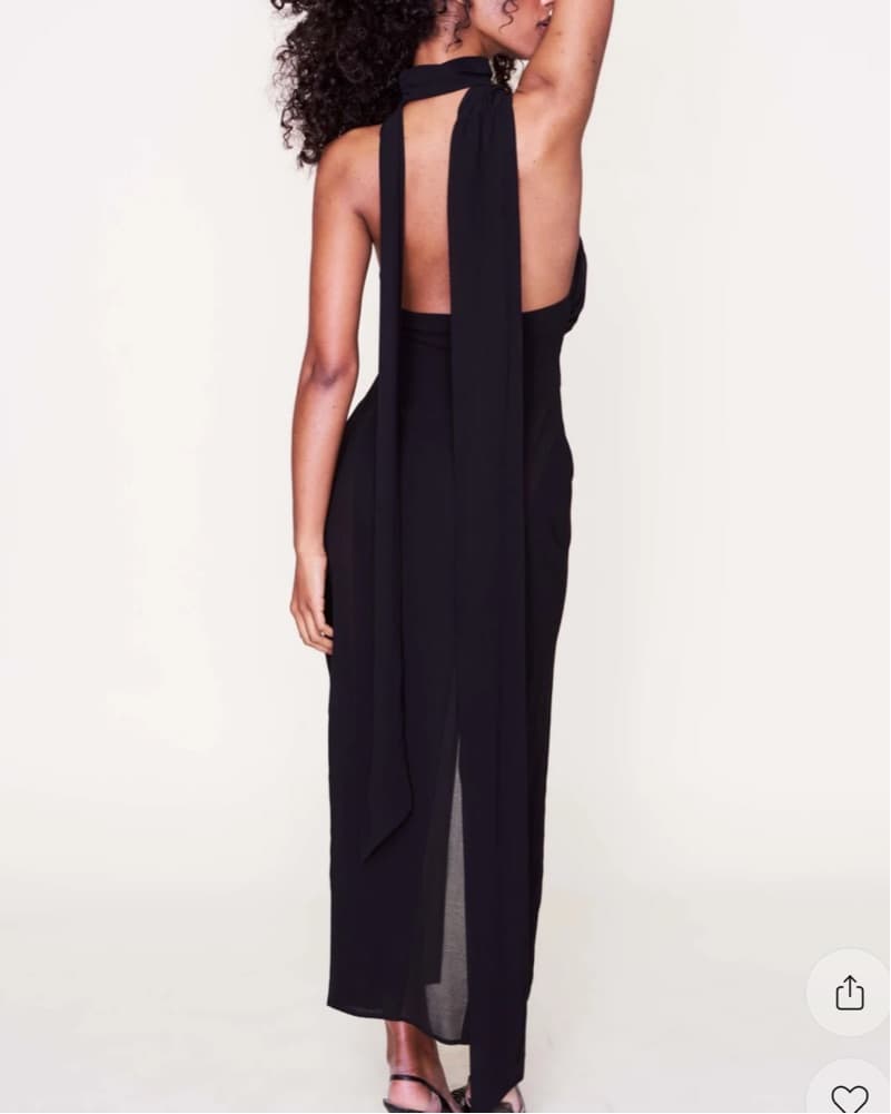 Danielle Guizio Koemi Dress - Image 2