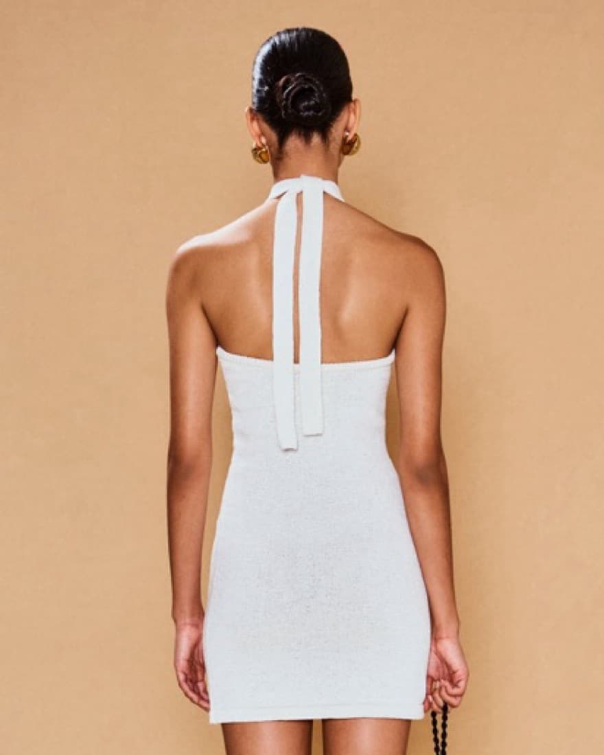 Cult Gaia Kendall Knit Dress  - Image 6