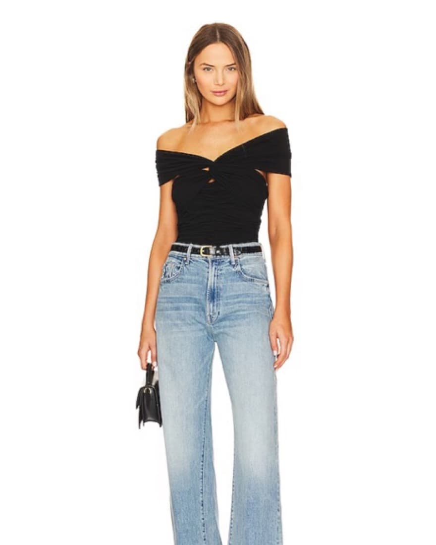 Astr The Label Crossover Bodysuit  - Image 3