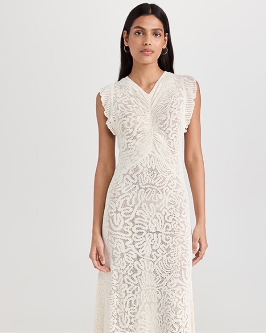 Ulla Johnson Knit Dress  - Image 2