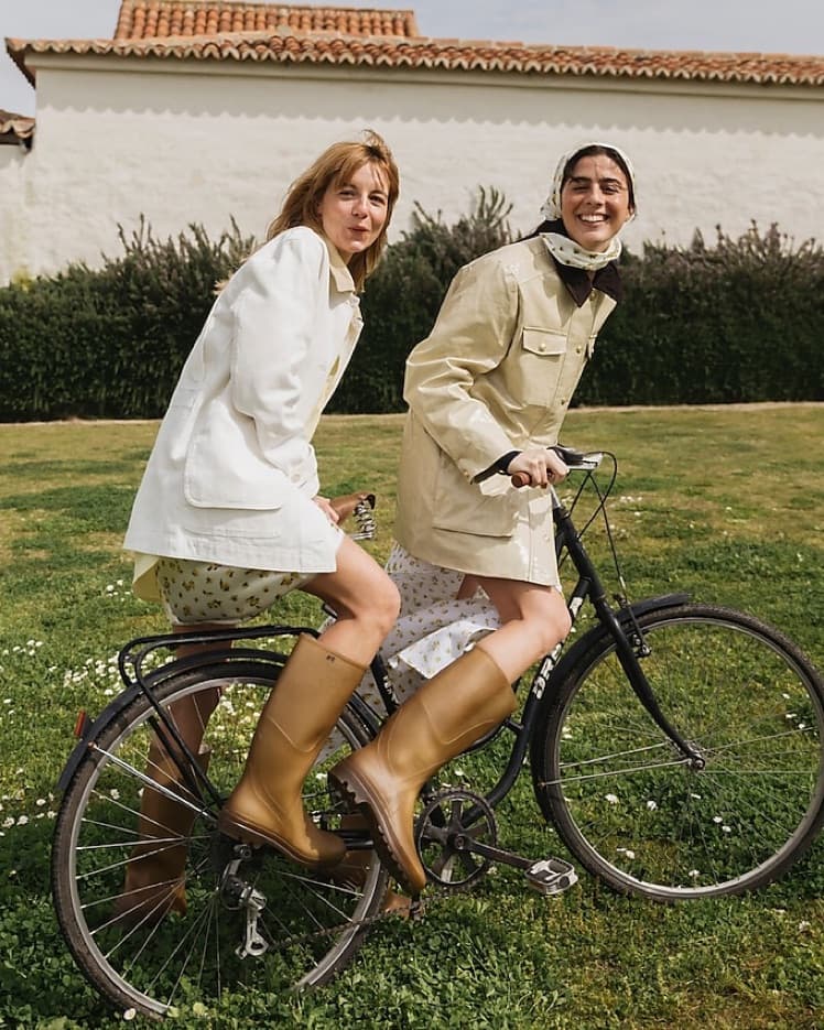 Canvas Barn Jacket  - Image 2