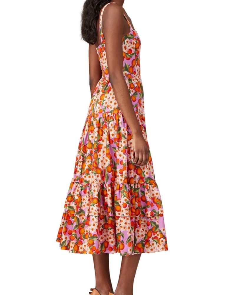 Borgo de Nor Daniela Dress - Image 4
