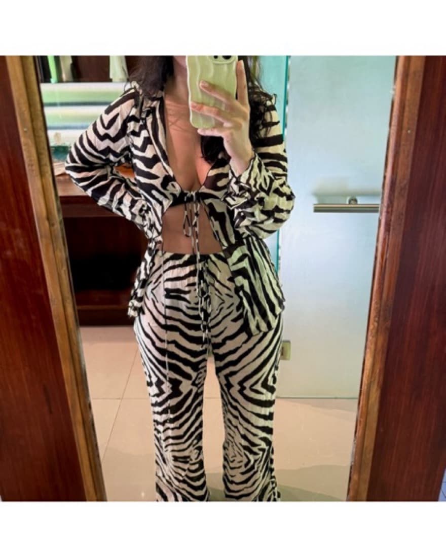 Rat& Boa Matching Zebra Set - Image 5