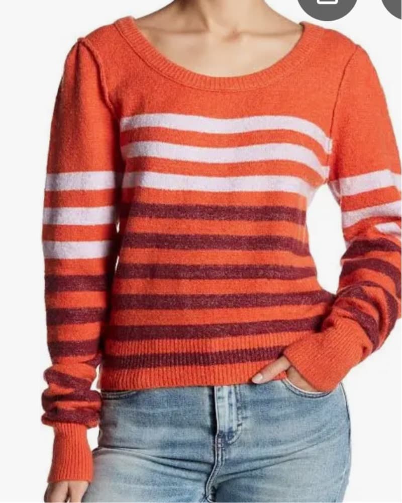 Free People Complete Me Sweater  - Image 3