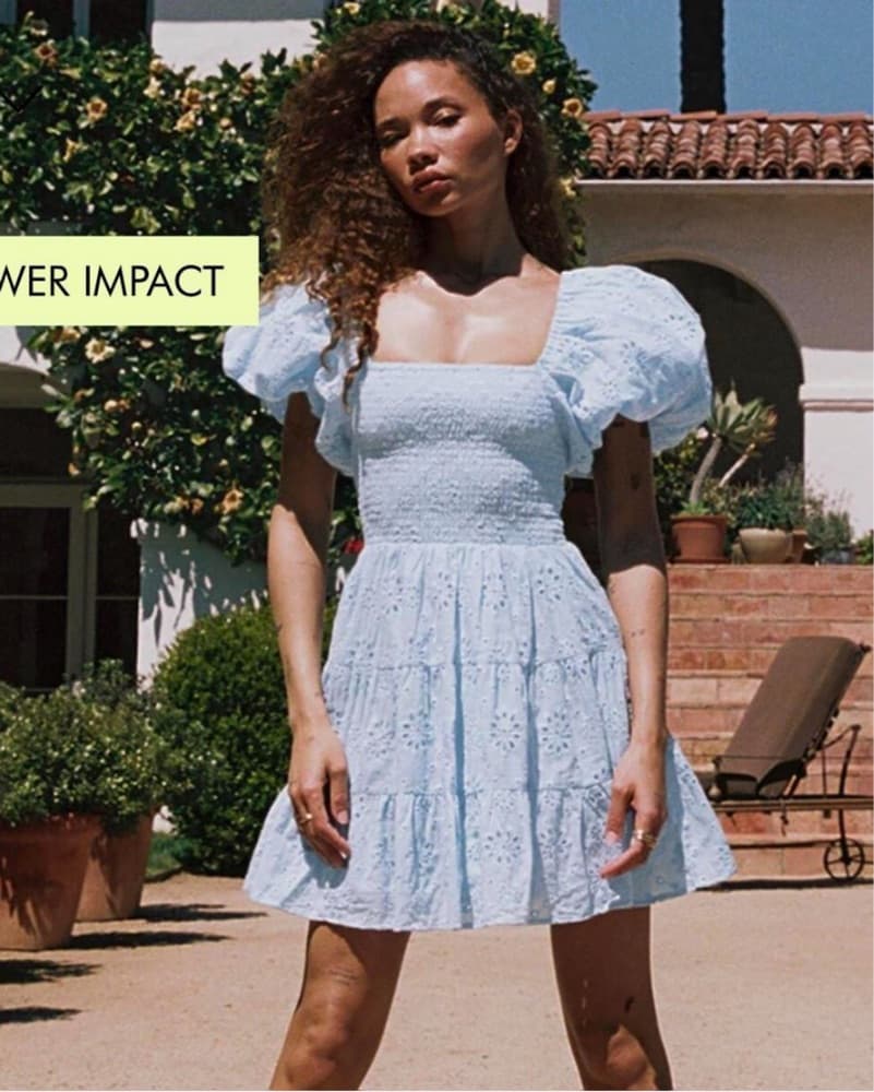 Princess polly Malek Mini Dress  - Image 1