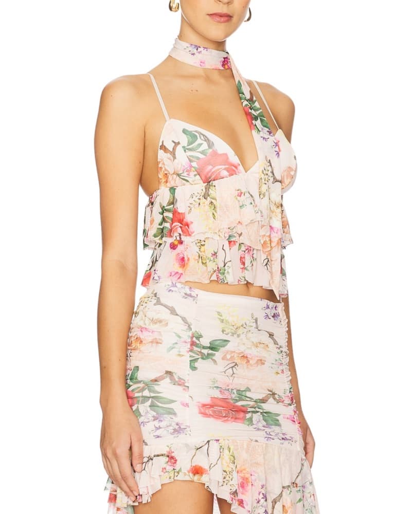 Revolve Floral Matching Set - Image 2