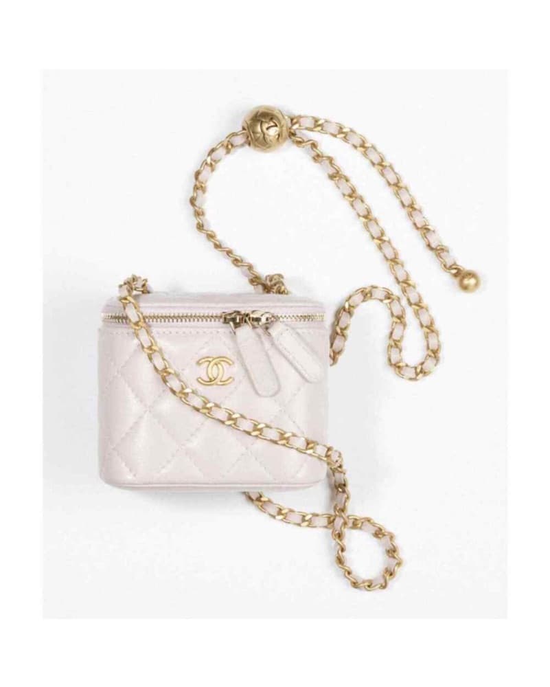Chanel Mini Vanity Bag  - Image 2