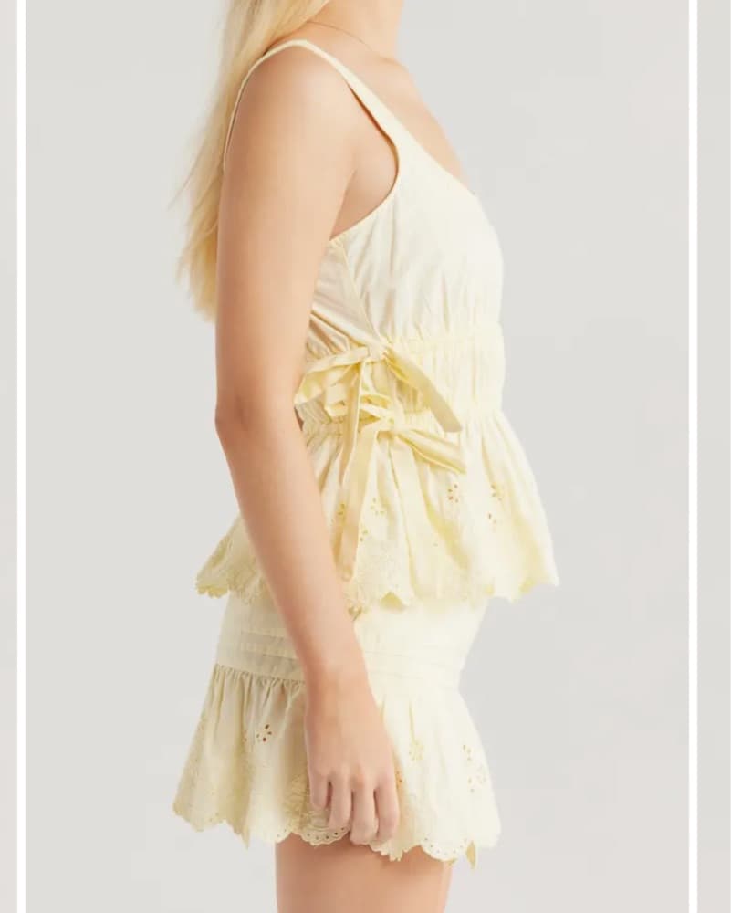 Damson Madder Yellow Set - Image 3