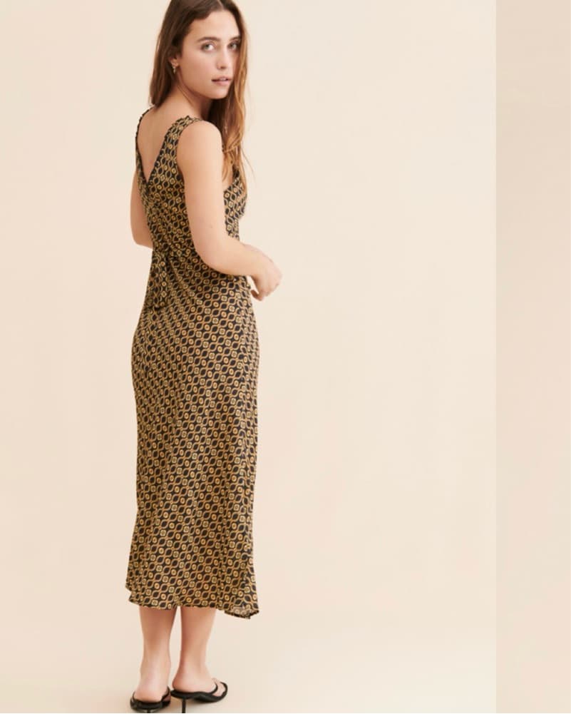 Auguste The Label Mason Midi Dress - Image 3