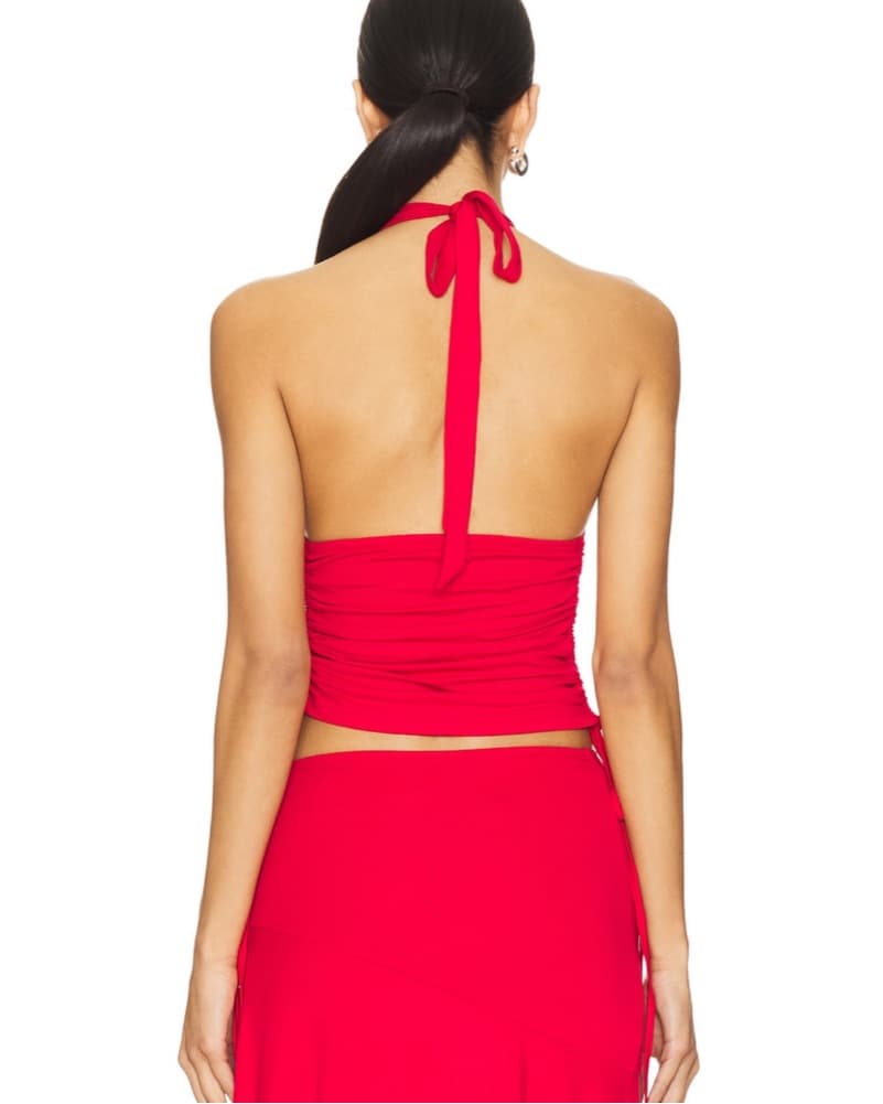 Superdown Revolve Red Set - Image 3