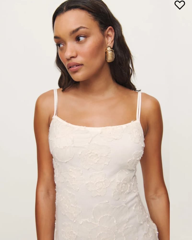 Reformation Eliette Dress  - Image 3
