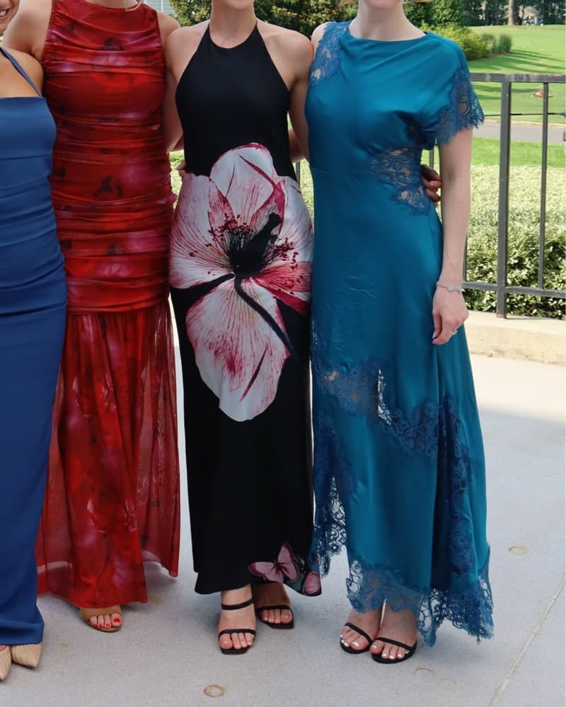ALC Alessia Dress - Image 3
