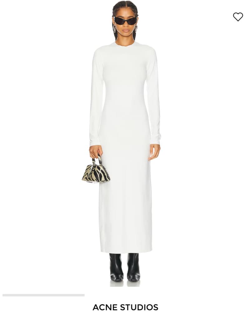 ACNE Dress - Image 1