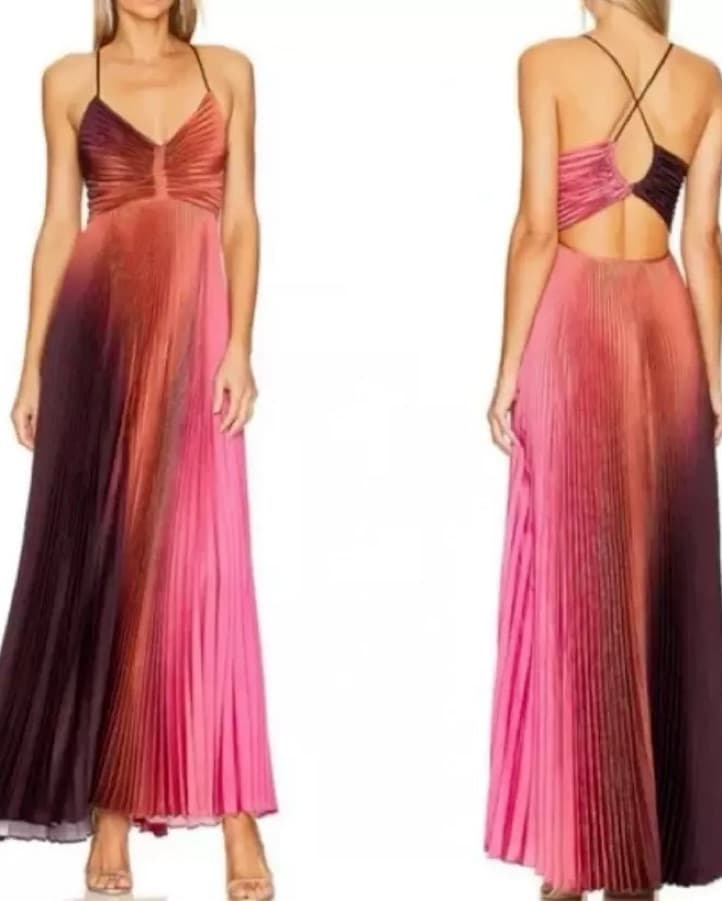 ALC Ariya Stunninggg dress - Image 5