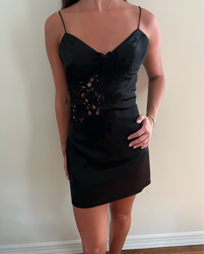 Superdown Emery Cami Dress - Image 3